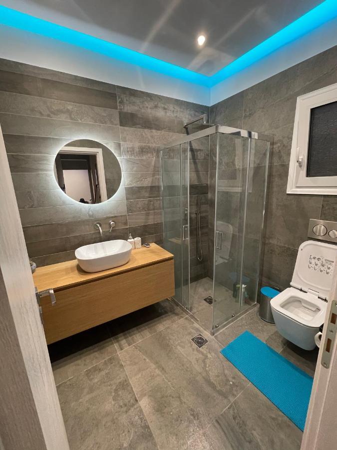 Luxury 3 Bedroom Apartment In Kiato Center 외부 사진