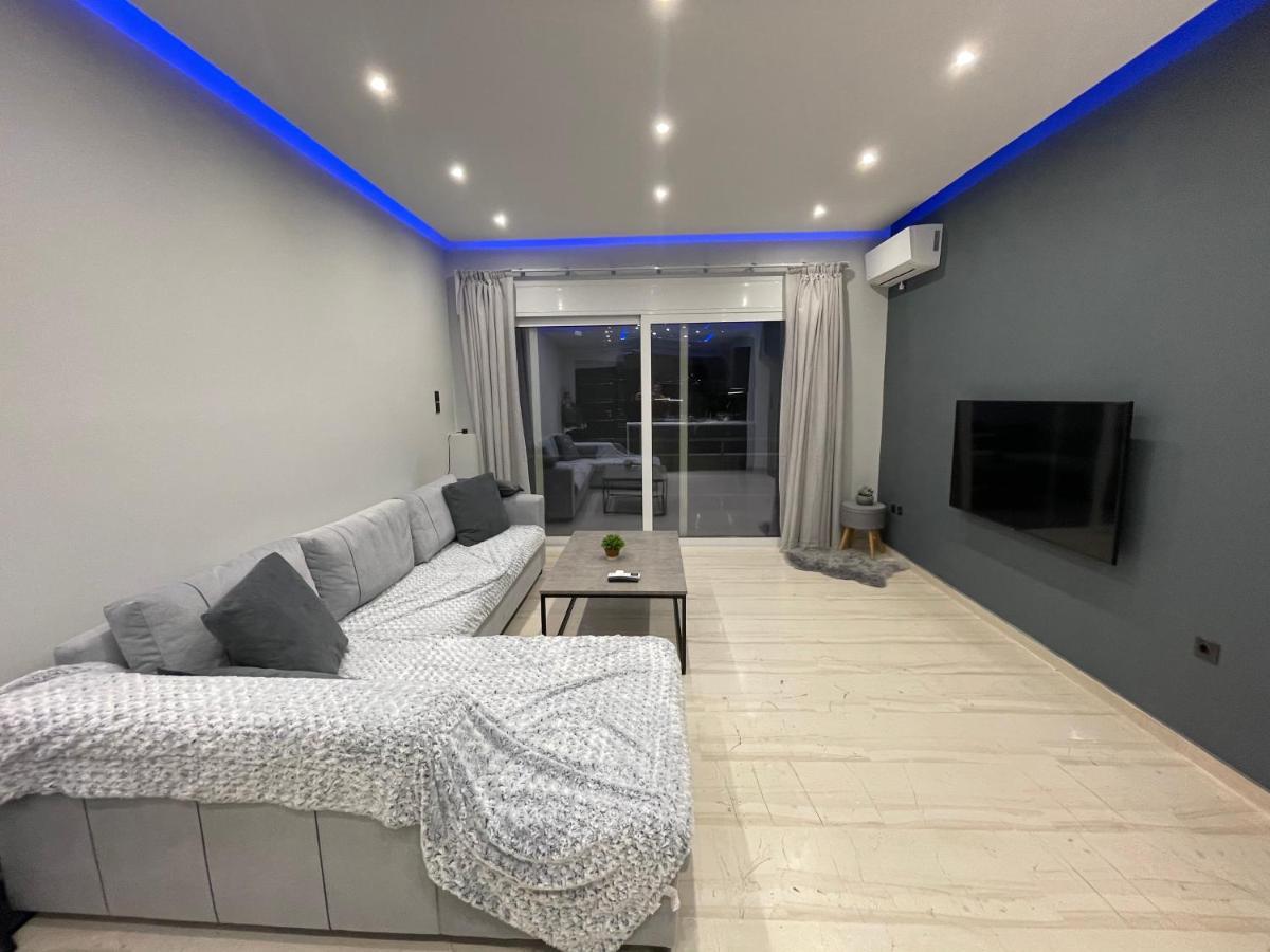 Luxury 3 Bedroom Apartment In Kiato Center 외부 사진